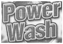 Заявка на торговельну марку № m201107660: power wash