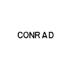 Свідоцтво торговельну марку № 6013 (заявка 114535/SU): conrad