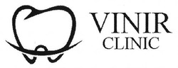 Свідоцтво торговельну марку № 270328 (заявка m201730154): vinir clinic