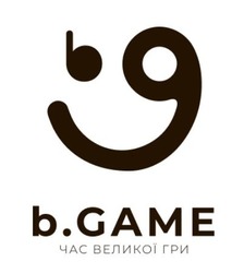 Заявка на торговельну марку № m202420315: час великої гри; б; 6; 9; b.game