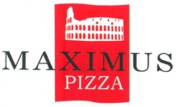 Свідоцтво торговельну марку № 102473 (заявка m200715216): maximus; pizza