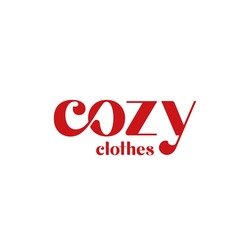Заявка на торговельну марку № m202500141: cozy clothes