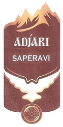Свідоцтво торговельну марку № 317217 (заявка m201930899): adjari saperavi