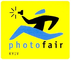 Свідоцтво торговельну марку № 119780 (заявка m200819857): photofair kyiv