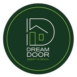 Заявка на торговельну марку № m202507697: двері та вікна; dream door