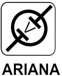 Свідоцтво торговельну марку № 137972 (заявка m201003201): ariana; v