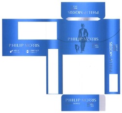 Свідоцтво торговельну марку № 246193 (заявка m201625020): philip morris; novel silver; smart series; nova filter; compact format