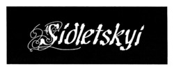 Заявка на торговельну марку № m202413471: sidletskyi