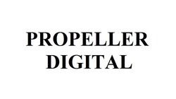 Свідоцтво торговельну марку № 187051 (заявка m201212518): propeller digital