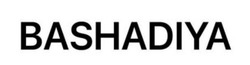Заявка на торговельну марку № m202507300: bashadiya