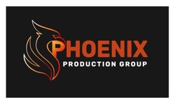 Заявка на торговельну марку № m202605034: phoenix production group