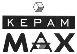 Свідоцтво торговельну марку № 263900 (заявка m201721094): керам; мах; kepam; max