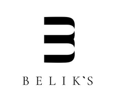 Заявка на торговельну марку № m201904601: belik's; beliks; в