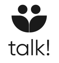 Заявка на торговельну марку № m202603815: talk!