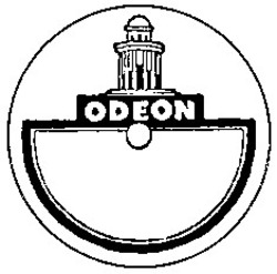 Свідоцтво торговельну марку № 12767 (заявка 94124228): odeon
