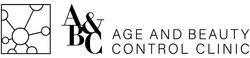 Свідоцтво торговельну марку № 312626 (заявка m202001571): age and beauty control clinic; a&bc; ab&c; abc; а&вс; ав&с; авс