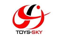 Свідоцтво торговельну марку № 326166 (заявка m202026481): toys-sky; ts; st