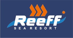 Свідоцтво торговельну марку № 322981 (заявка m202013511): reeff sea resort