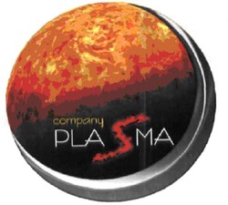 Свідоцтво торговельну марку № 105247 (заявка m200711169): company plazma