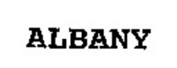 Заявка на торговельну марку № 93010676: albany