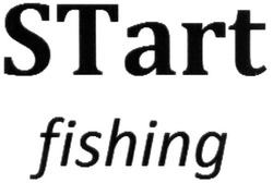 Заявка на торговельну марку № m201905540: start fishing; st art