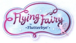 Свідоцтво торговельну марку № 206817 (заявка m201403142): flying fairy by flutterbye