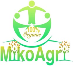 Свідоцтво торговельну марку № 268892 (заявка m201725305): 100% organic; mikoagri; miko agri; міко