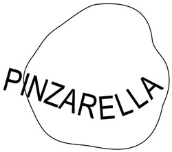 Свідоцтво торговельну марку № 316457 (заявка m202011669): pinzarella
