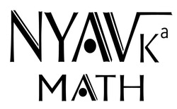 Заявка на торговельну марку № m202524532: nyavka math