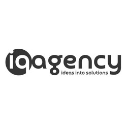Заявка на торговельну марку № m202302395: iqagency; ideas into solutions; iq agency