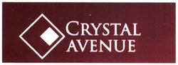 Заявка на торговельну марку № m202013821: crystal avenue