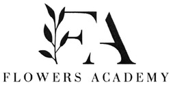 Свідоцтво торговельну марку № 335584 (заявка m202116384): flowers academy; fa