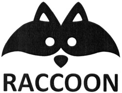 Свідоцтво торговельну марку № 230206 (заявка m201604725): raccoon