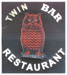 Заявка на торговельну марку № m202116046: twin bar restaurant