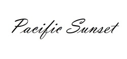 Заявка на торговельну марку № m202608317: pacifiс sunset