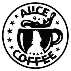 Заявка на торговельну марку № m202411122: alice coffee