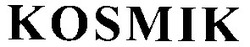 Свідоцтво торговельну марку № 52265 (заявка 2003066057): kosmik