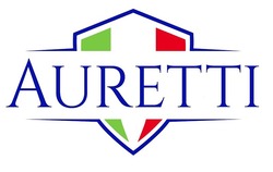Заявка на торговельну марку № m202004366: auretti