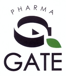 Свідоцтво торговельну марку № 166216 (заявка m201202268): pharma gate