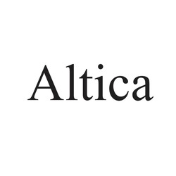 Свідоцтво торговельну марку № 327868 (заявка m202102520): altica