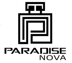 Заявка на торговельну марку № m202300945: р; paradise nova