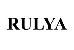 Свідоцтво торговельну марку № 308732 (заявка m201931773): rulya