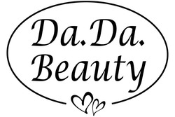 Свідоцтво торговельну марку № 319733 (заявка m202011482): da.da beauty; да.