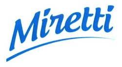 Свідоцтво торговельну марку № 242859 (заявка m201621557): miretti