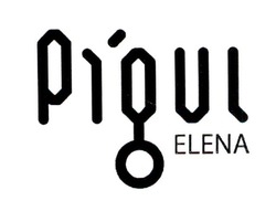 Заявка на торговельну марку № m201928190: pigul elena