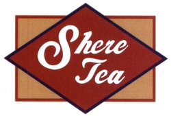 Свідоцтво торговельну марку № 290900 (заявка m201829074): shere tea; s here tea