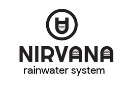 Свідоцтво торговельну марку № 256425 (заявка m201715682): nirvana rainwater system; а