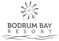 Заявка на торговельну марку № m201712873: bodrum bay; resort