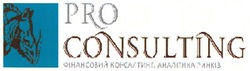 Заявка на торговельну марку № m201101260: pro consulting фінансовий консалтинг. аналітика ринків