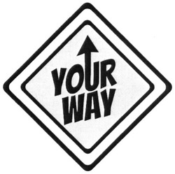 Свідоцтво торговельну марку № 282408 (заявка m201824654): your way